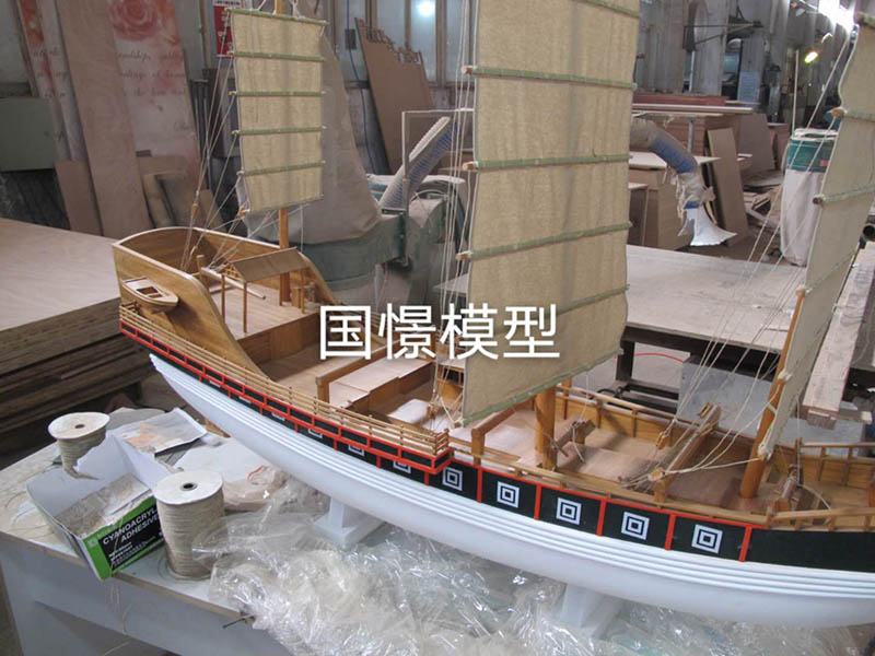 鹤壁船舶模型