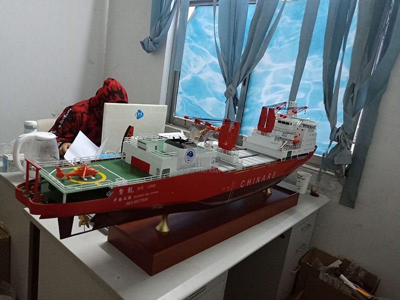 鹤壁船舶模型