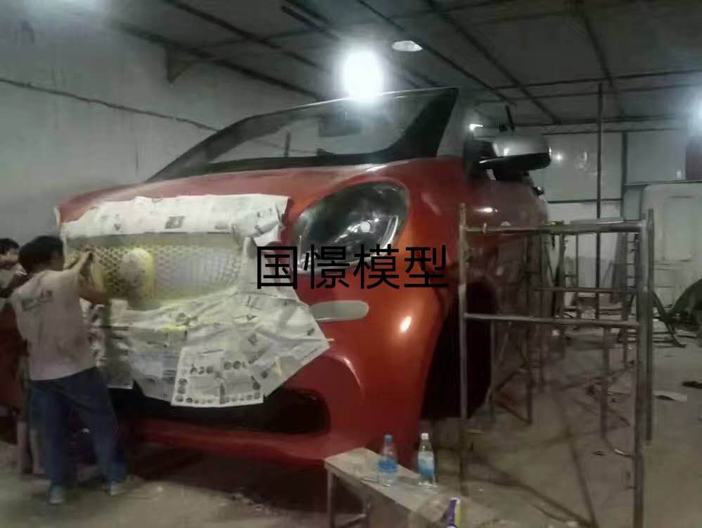 鹤壁大型仿真模型道具