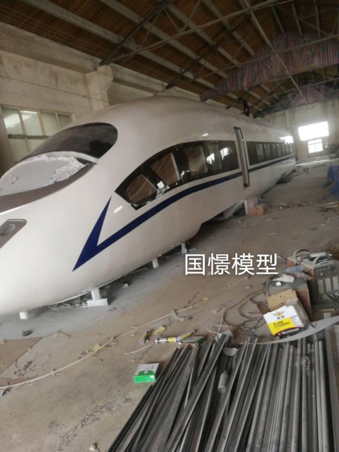 鹤壁大型仿真模型道具