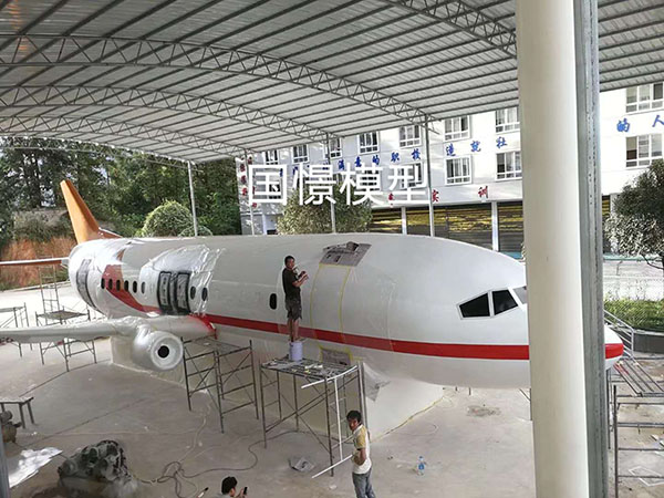 鹤壁大型仿真模型道具