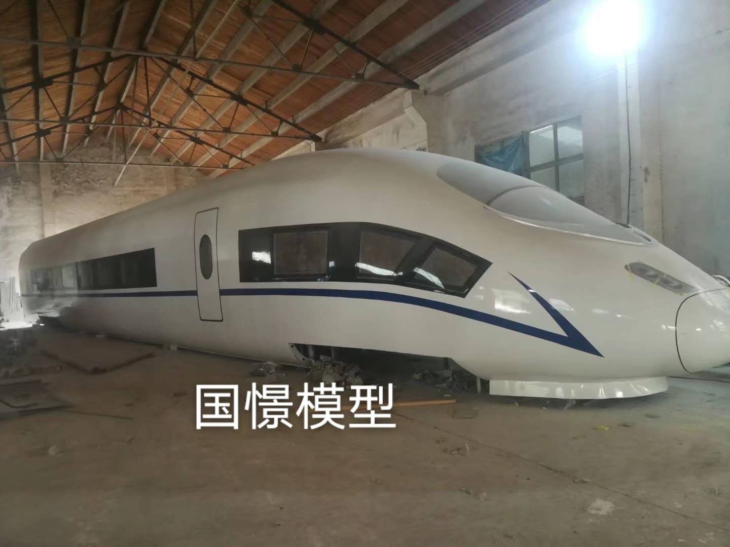 鹤壁大型仿真模型道具