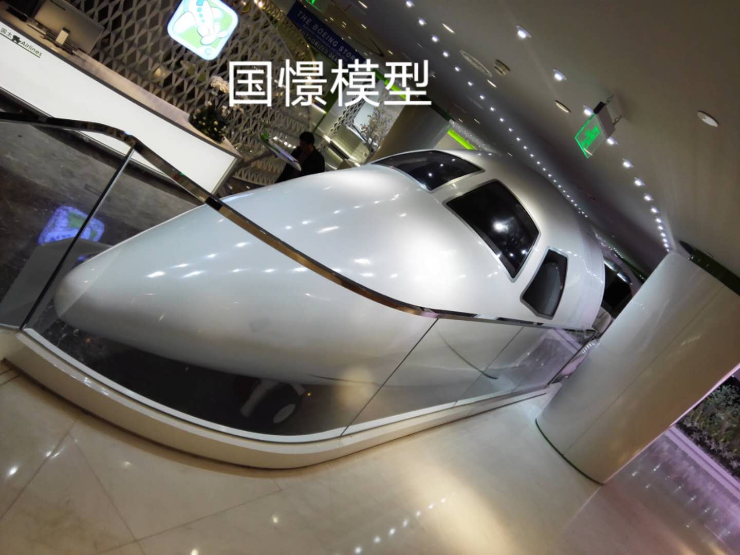 鹤壁大型仿真模型道具