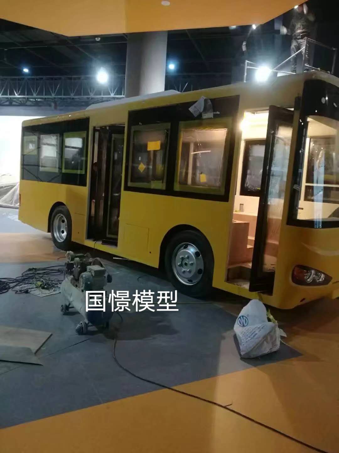 鹤壁大型仿真模型道具