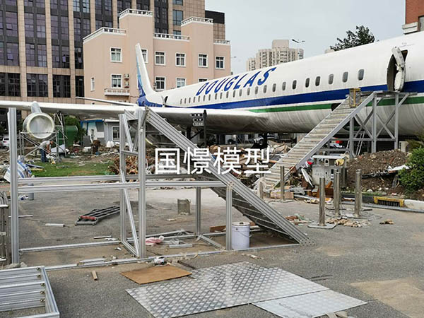 鹤壁大型仿真模型道具