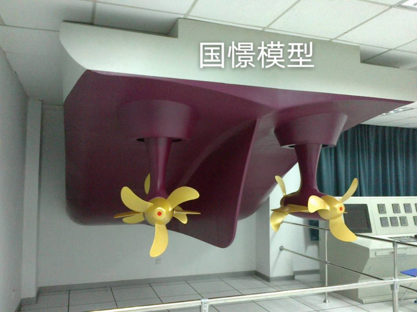 鹤壁大型仿真模型道具