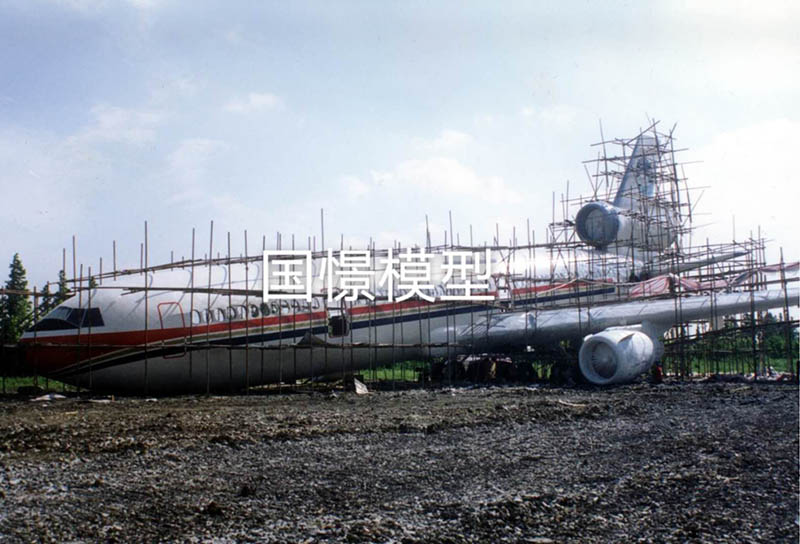 鹤壁大型仿真模型道具