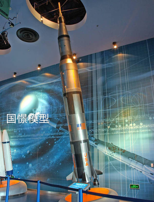 鹤壁航天模型