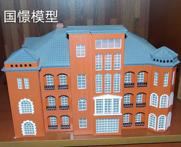 鹤壁建筑模型