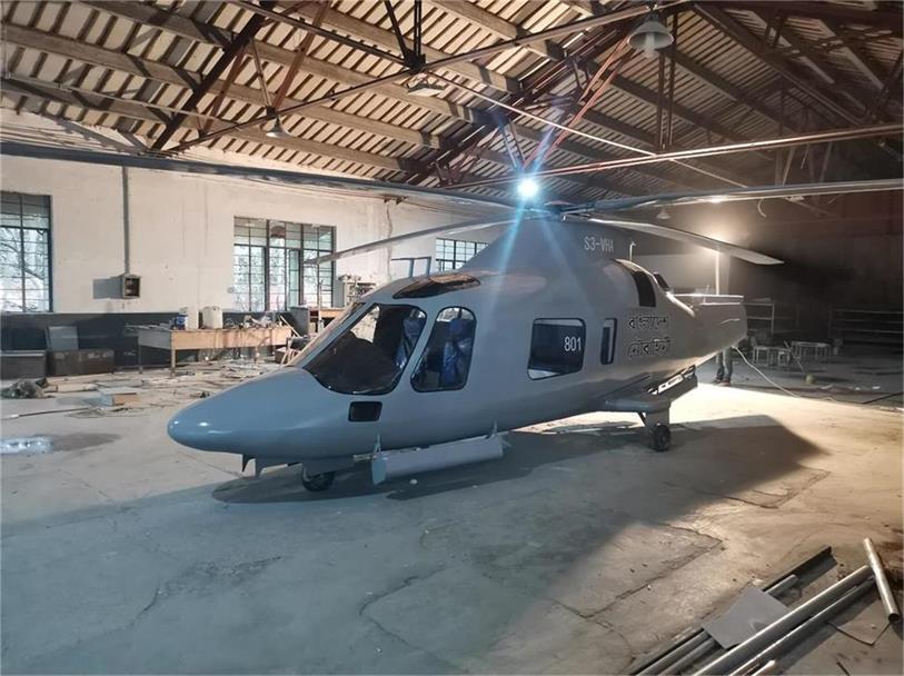 鹤壁飞机模拟仓