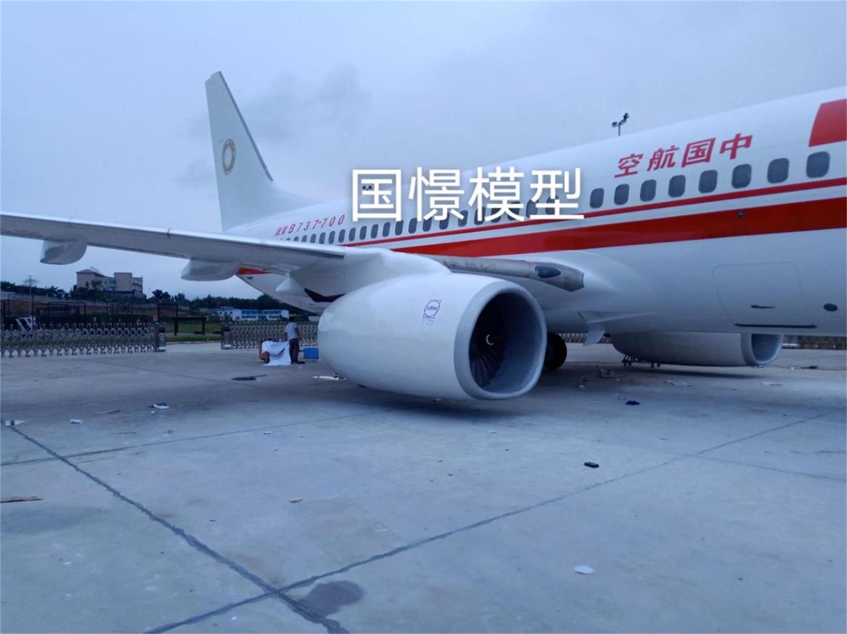 鹤壁飞机模拟仓