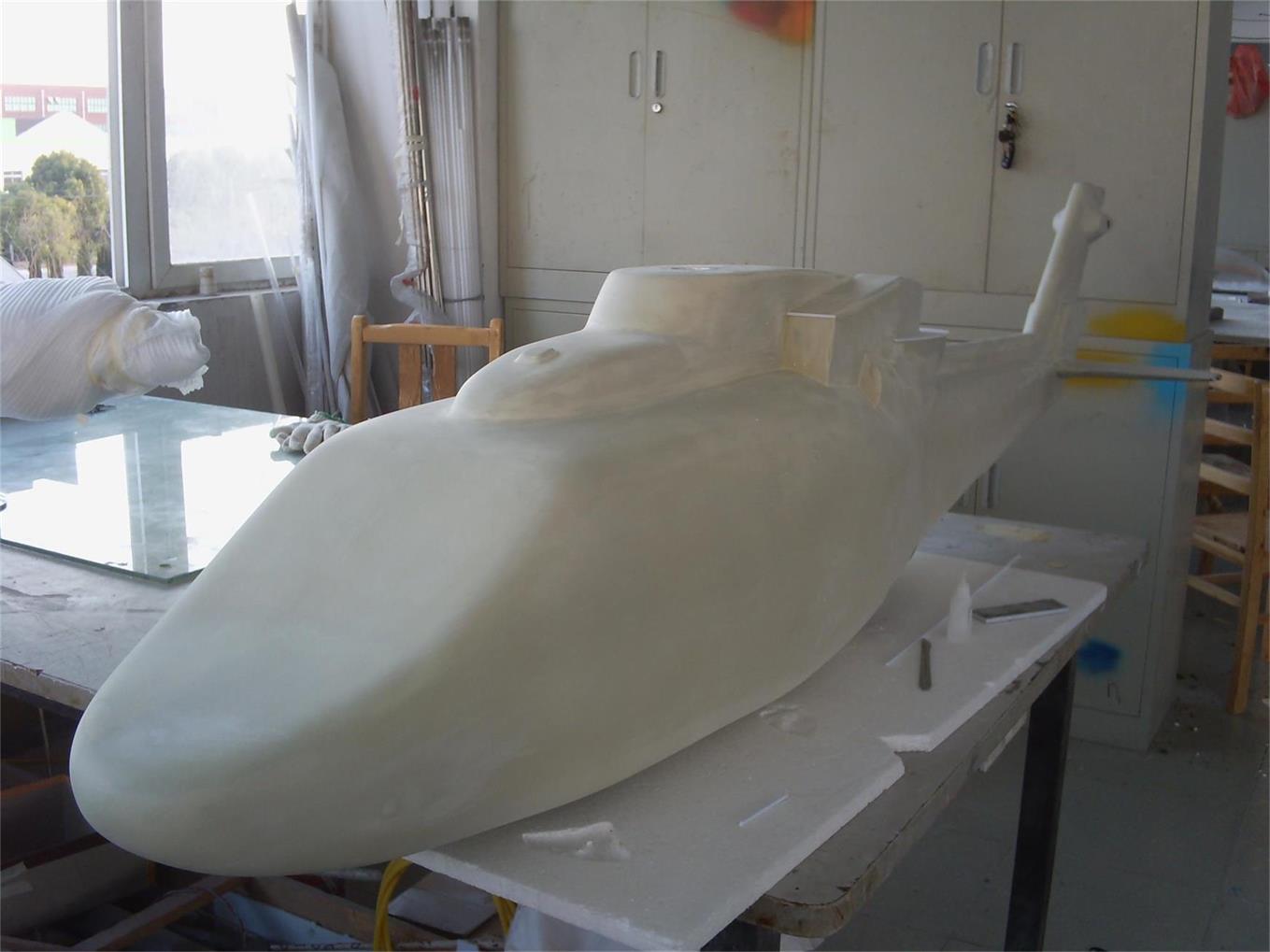 鹤壁直升机模型