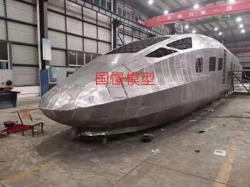 鹤壁高铁模拟仓