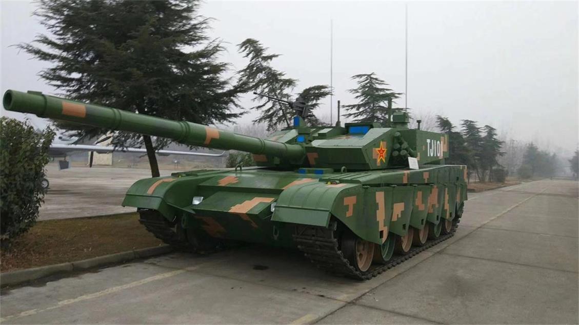 鹤壁坦克模型